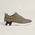 Hermes Bouncing sneaker étoupe