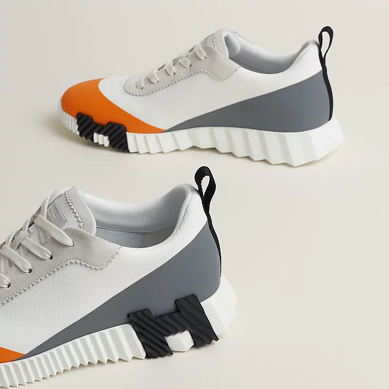 Hermes Bouncing Sneakers