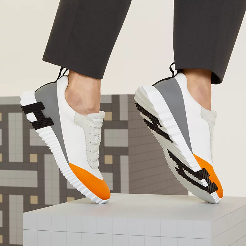 Hermes Bouncing Sneakers