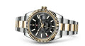 Rolex 326933 Sky-Dweller Bright Black