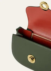 Loro Piana Mini Ghiera bag Smooth Calfskin