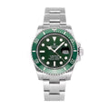 SUBMARINER DATE OYSTER 41 MM OYSTERTEEL M126610LV-0002