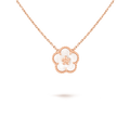 Lucky Spring pendant, plum blossom