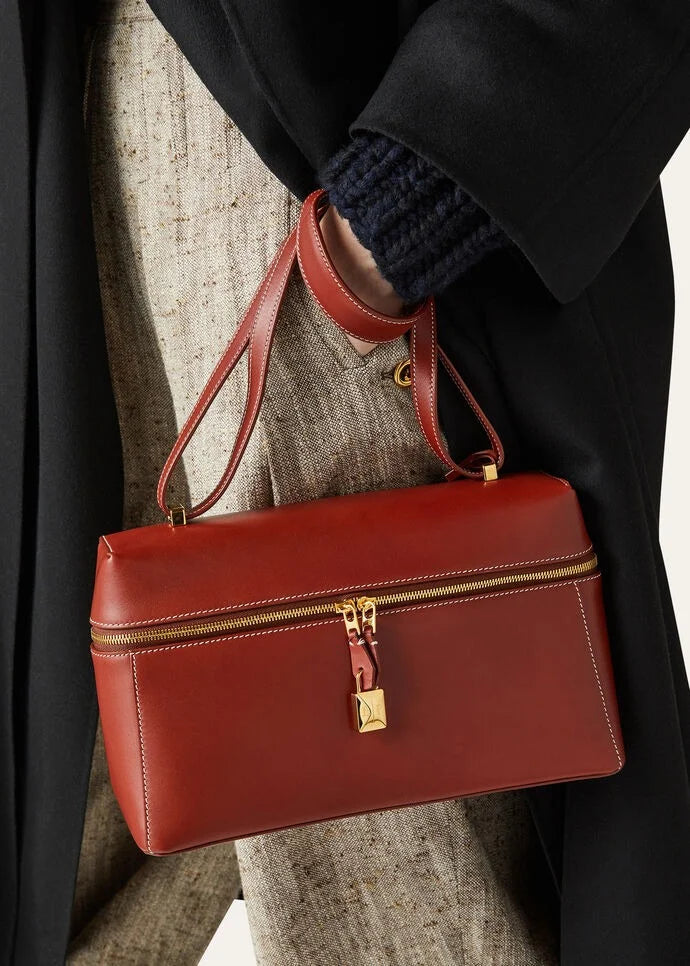 Loro Piana Extra Bag L27 Smooth Calfskin