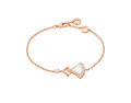 Bob Divas Smith rose gold bracelet