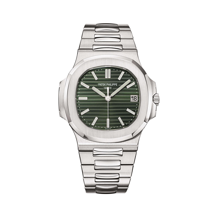 Patek Philippe 5711/1A Nautilus Green - New