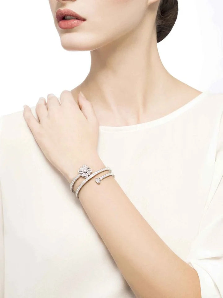 Bob Fiorever Canals White gold Bracelet