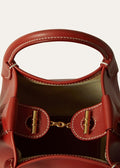 Loro Piana Micro Bale bag Smooth Calfskin