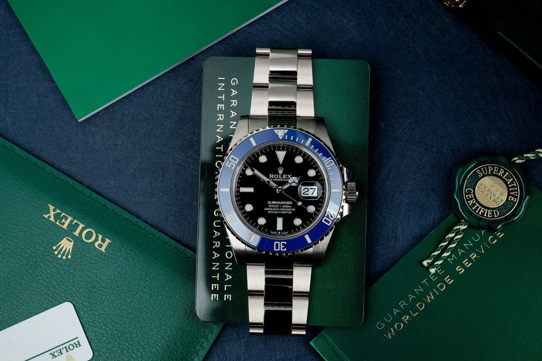 126619LB SUBMARINER DATE 41