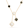 Magic Alhambra necklace, 6 motifs
