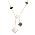 Magic Alhambra necklace, 6 motifs