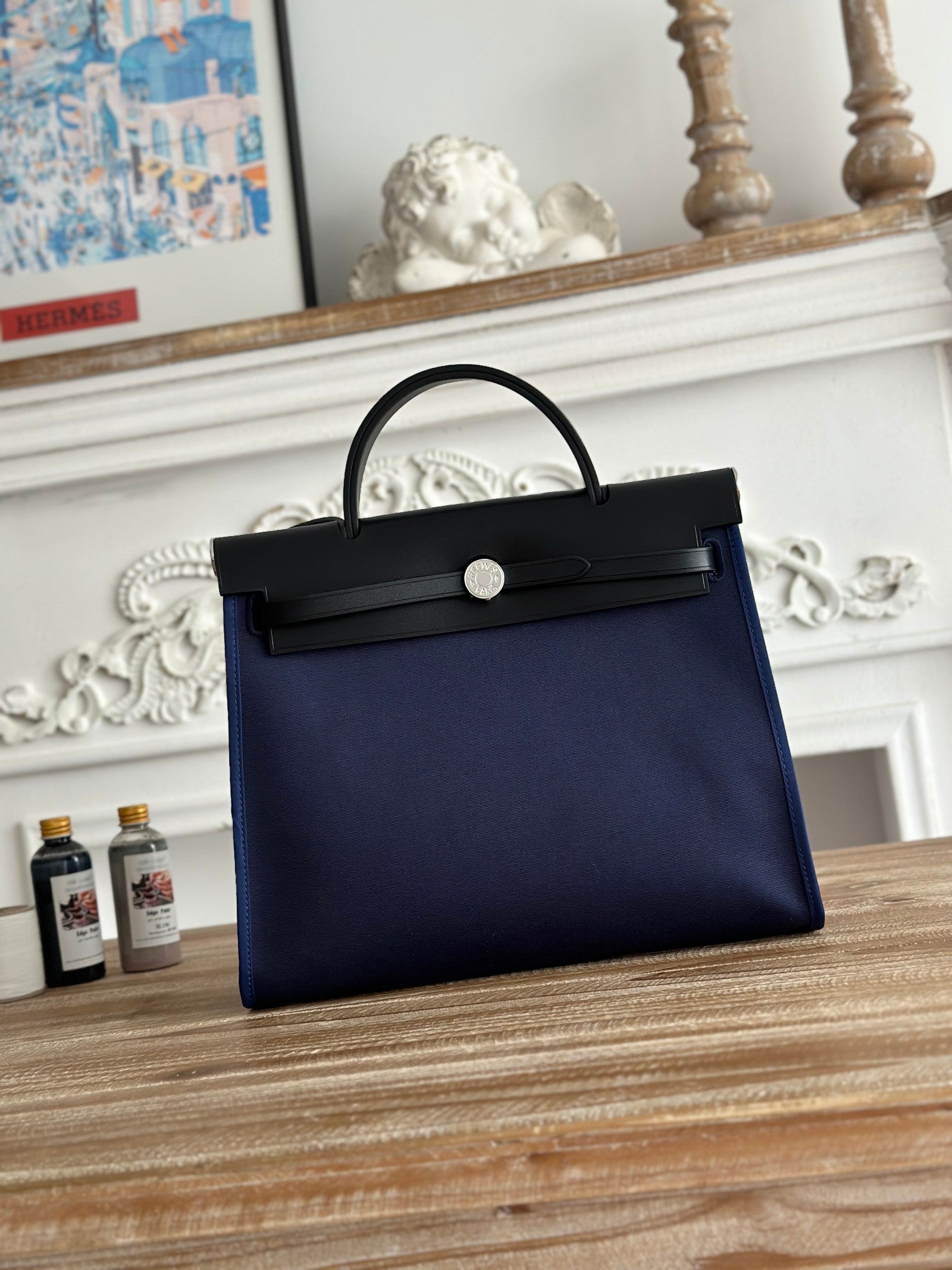 Hermers popular herbag 31cm