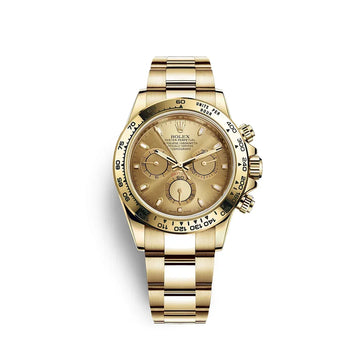 Rolex 116508 Daytona Champagne-colour