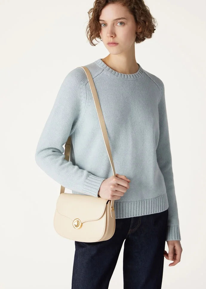 Loro Piana Small Ghiera bag Grained Calfskin