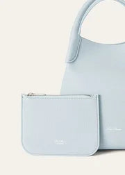 Loro Piana Small Bale bag Grained Calfskin