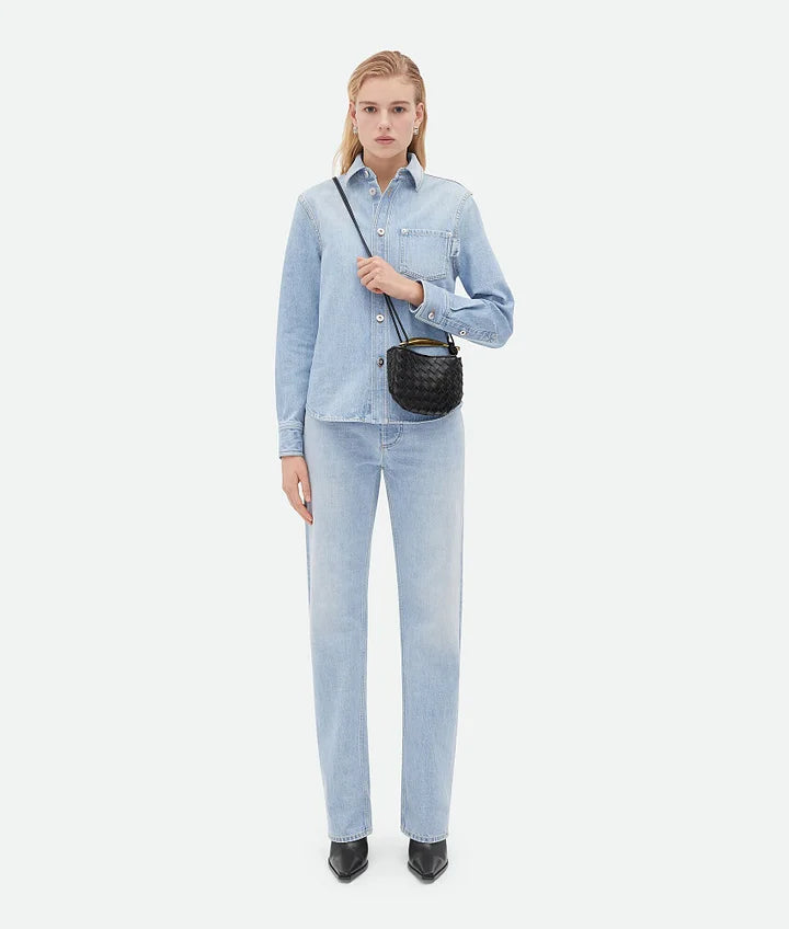 BOTTEGA VENETA Mini Sardine 744267
