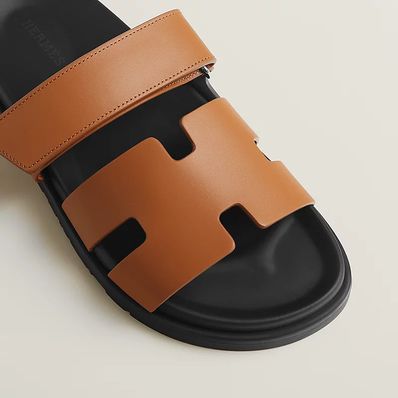 Hermes Chypre sandal naturel