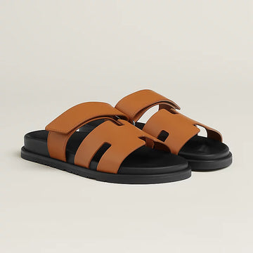 Hermes Chypre sandal naturel