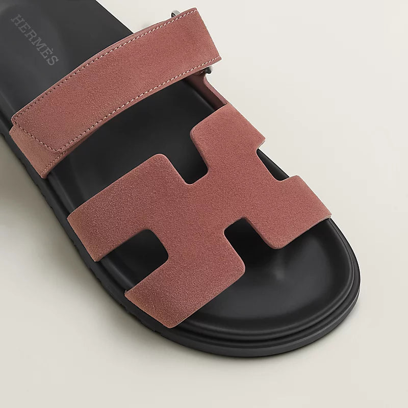 Hermes Chypre sandal rose antique