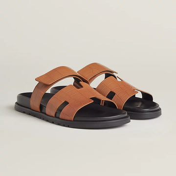 Hermes Chypre sandal naturel