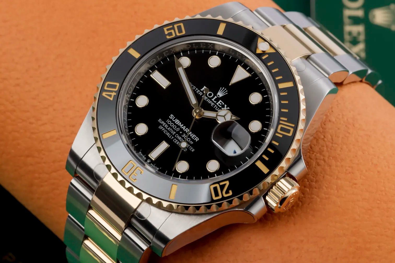 Rolex 126613LN Submariner Date 41mm