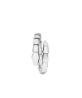 Bob snake Jennifer white gold ring