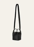 Loro Piana Micro Bale bag Grained Calfskin
