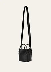 Loro Piana Micro Bale bag Grained Calfskin