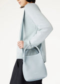 Loro Piana Small Bale bag Grained Calfskin