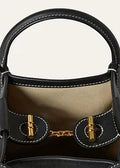 Loro Piana Micro Bale bag Grained Calfskin
