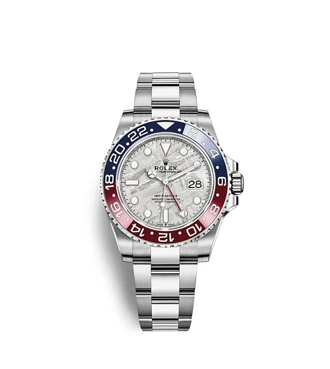 Rolex 126719blro GMT-Master II Meteorite