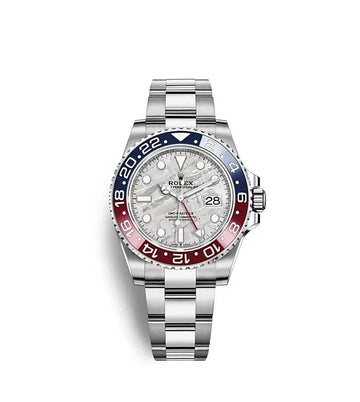 Rolex 126719blro GMT-Master II Meteorite