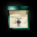 ROLEX 126710BLRO GMT-MASTER II 