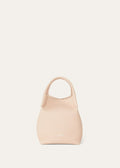 Loro Piana Small Bale bag Grained Calfskin