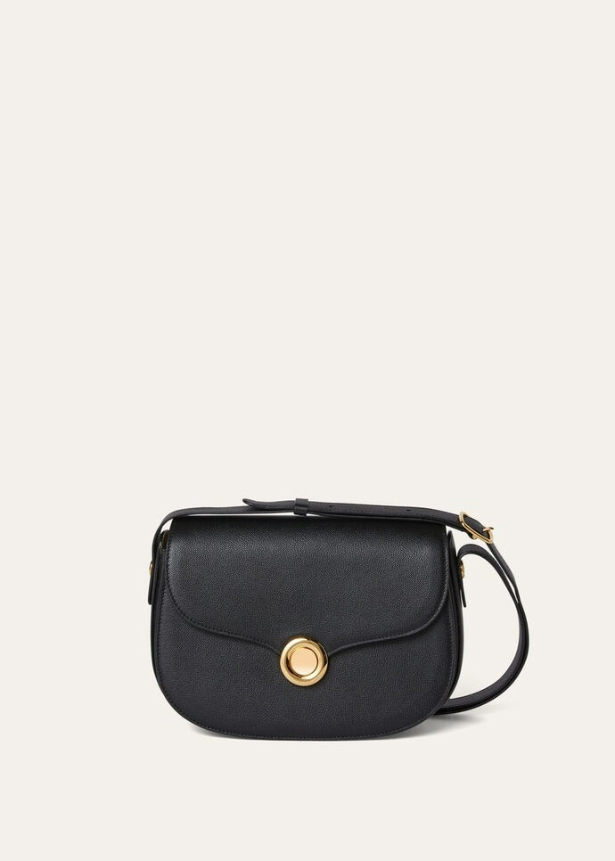 Loro Piana Small Ghiera bag Grained Calfskin