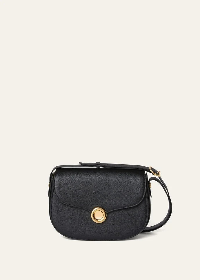 Loro Piana Small Ghiera bag Grained Calfskin