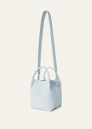 Loro Piana Small Bale bag Grained Calfskin
