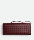 BOTTEGA VENETA Long Clutch Andiamo With Handle 741511