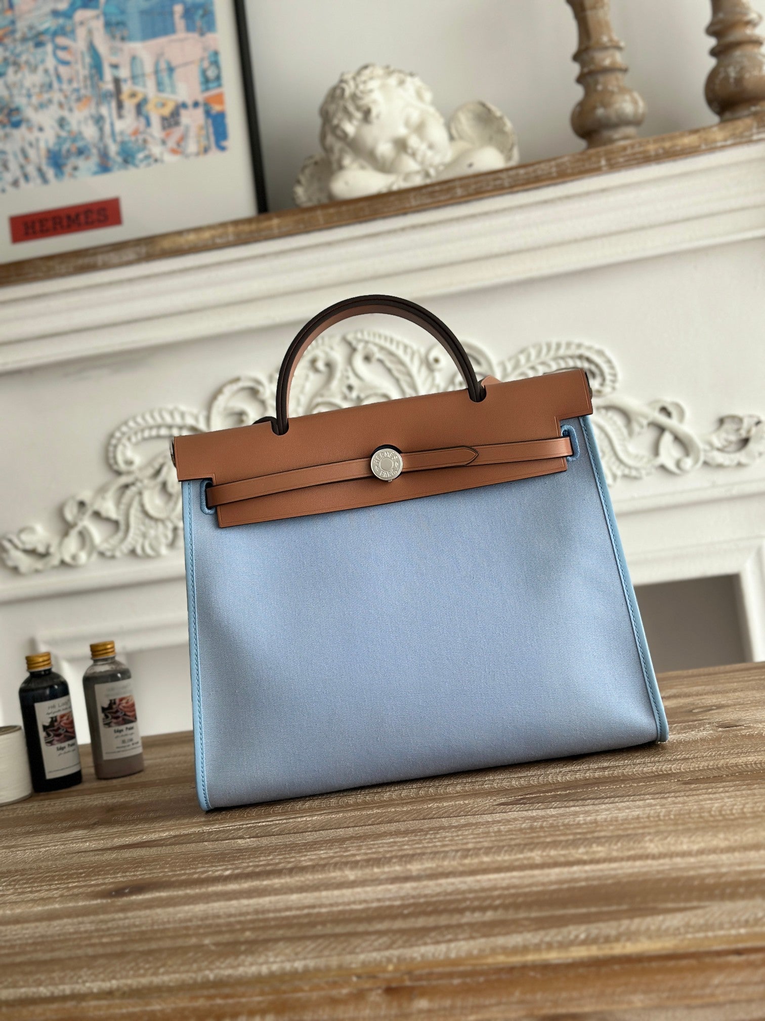Hermers popular herbag 31cm