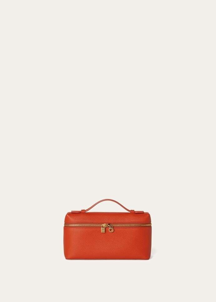 Loro Piana Extra Pocket L19 Grained Calfskin