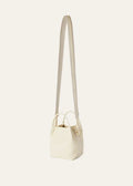 Loro Piana Micro Bale bag Grained Calfskin