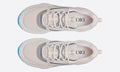 Dior B22 Cream Technical Mesh and Smooth Calfskin