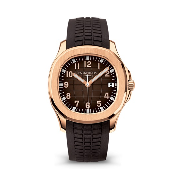 Patek Philippe 5167R Aquanaut Brown embossed - New