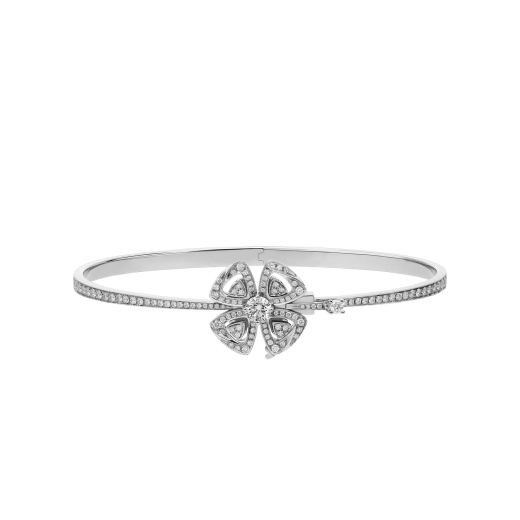 Bob Fiorever Artificial Sea White gold Bracelet
