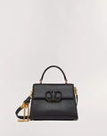 SMALL VSLING GRAINY CALFSKIN HANDBAG
