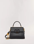 SMALL VSLING GRAINY CALFSKIN HANDBAG