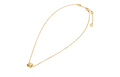 BOB Rollers Lijiang yellow gold NECKLACE