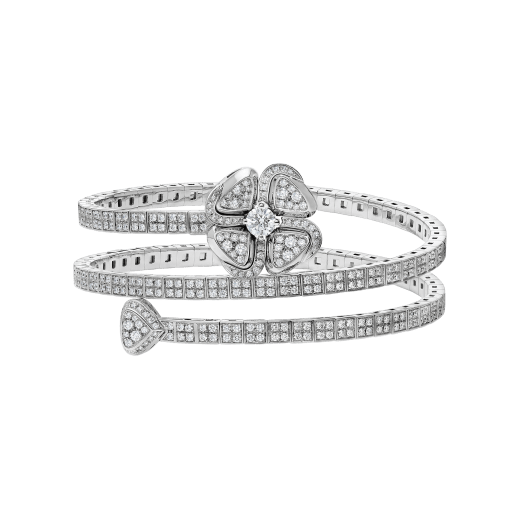 Bob Fiorever Canals White gold Bracelet