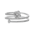 Bob Fiorever Canals White gold Bracelet
