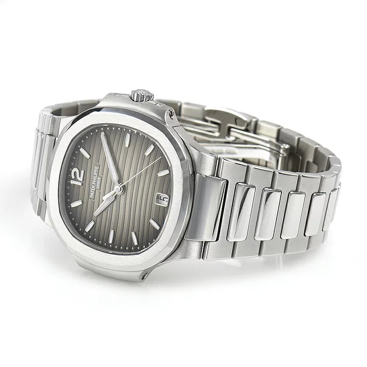 Patek Philippe 7118/1A Nautilus Smoke gray dial - New